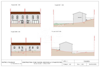 achat terrain civrieux 01390
