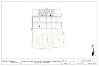 achat terrain civrieux 01390