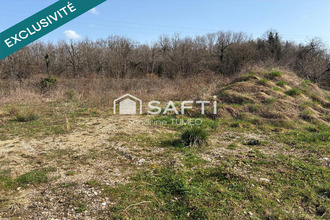 achat terrain cize 39300