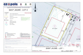 achat terrain claira 66530
