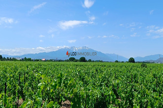 achat terrain claira 66530