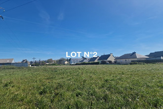achat terrain cleder 29233
