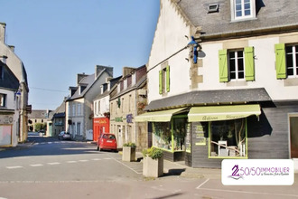 achat terrain cleder 29233