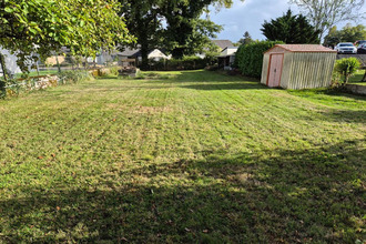 achat terrain cleguer 56620