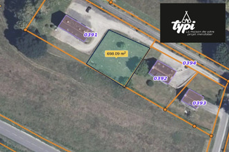 achat terrain cleguerec 56480