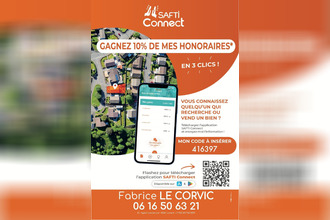 achat terrain cleguerec 56480