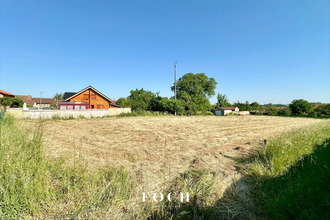 achat terrain clemery 54610