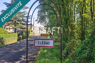achat terrain clerac 17270