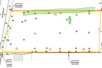 achat terrain clermt 60600