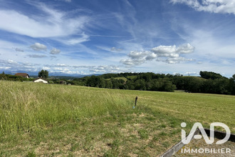 achat terrain clermt 74270