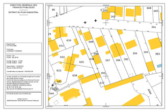 achat terrain clermt-ferrand 63000