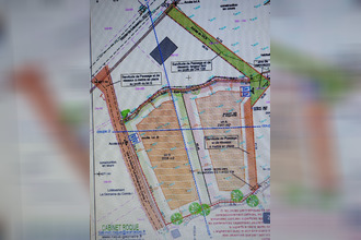 achat terrain clermt-l-herault 34800