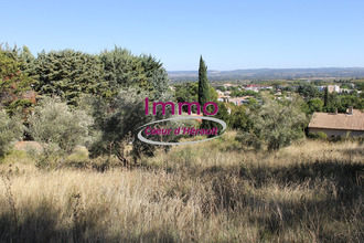 achat terrain clermt-l-herault 34800