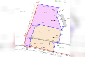achat terrain clermt-l-herault 34800