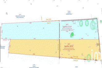 achat terrain clery-en-vexin 95420