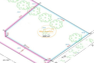 achat terrain clery-st-andre 45370