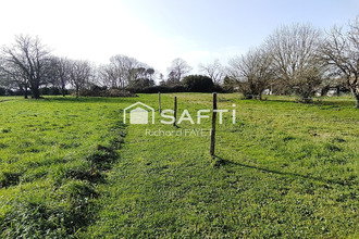 achat terrain clion 17240