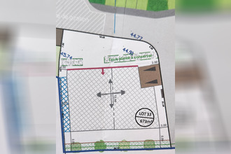 achat terrain clohars-carnoet 29360