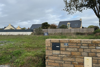achat terrain clohars-carnoet 29360