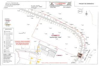 achat terrain clohars-fouesnant 29950