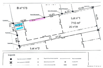 achat terrain clos-fontaine 77370