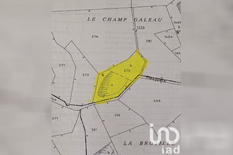 achat terrain cluis 36340