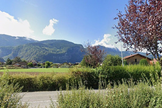 achat terrain cluses 74300