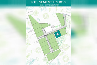 achat terrain coex 85220