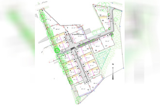 achat terrain coex 85220
