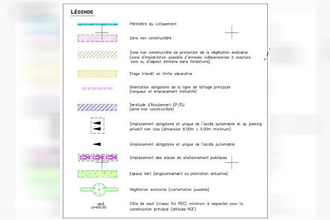 achat terrain coex 85220