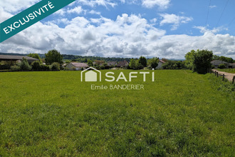 achat terrain cogna 39130