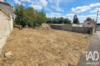 achat terrain cognac 16100