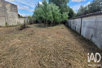 achat terrain cognac 16100