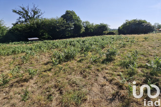 achat terrain cognac-la-foret 87310