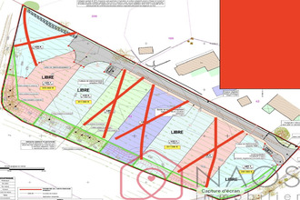 achat terrain cogolin 83310