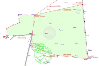 achat terrain coise 69590
