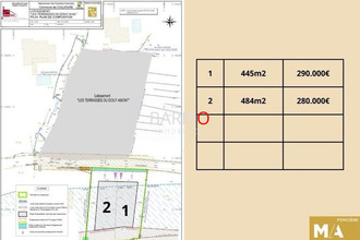 achat terrain collioure 66190