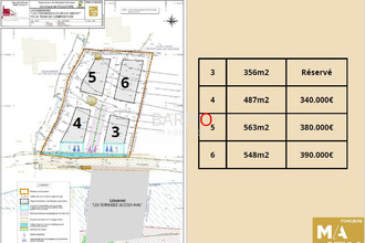 achat terrain collioure 66190