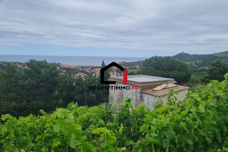 achat terrain collioure 66190