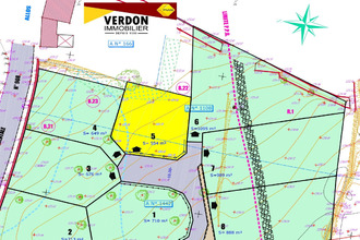 achat terrain colmars 04370