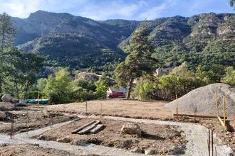achat terrain colmars 04370