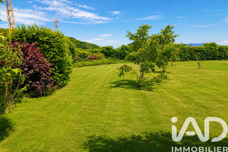 achat terrain colombe 38690