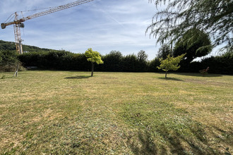 achat terrain colombe 38690