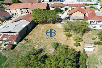 achat terrain colombe 38690
