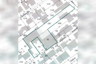 achat terrain colombes 92700