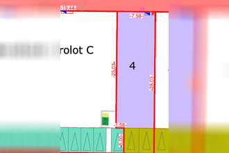achat terrain combaillaux 34980