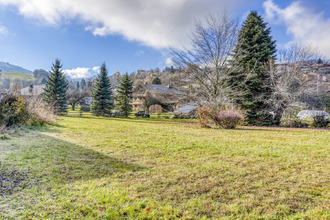 achat terrain combloux 74920