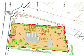 achat terrain combrit 29120