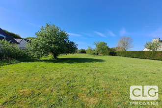 achat terrain combrit 29120