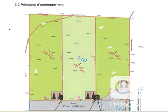 achat terrain combrit 29120
